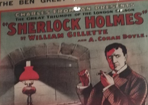 William Gillette